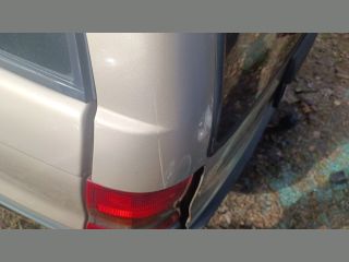 bontott OPEL ASTRA F Hátsó Kipufogó Dob