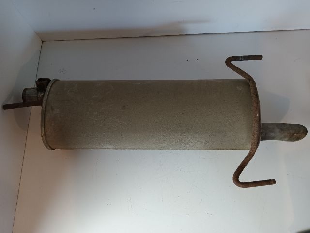 bontott OPEL ASTRA F Hátsó Kipufogó Dob