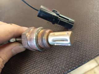 bontott OPEL ASTRA F Hátsó Lambdaszonda