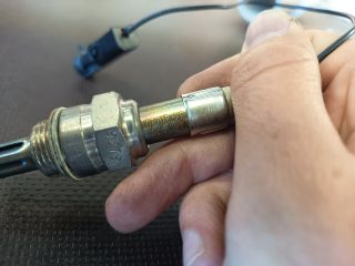 bontott OPEL ASTRA F Hátsó Lambdaszonda