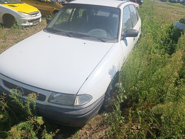 bontott OPEL ASTRA F Hátsó Lambdaszonda