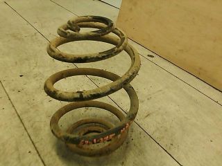 bontott OPEL ASTRA F Hátsó Rugó