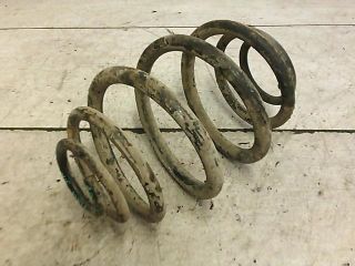 bontott OPEL ASTRA F Hátsó Rugó