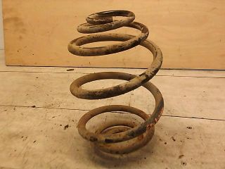 bontott OPEL ASTRA F Hátsó Rugó