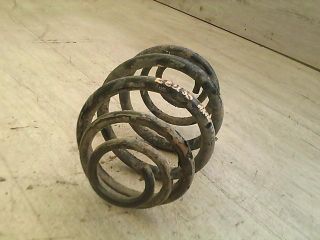 bontott OPEL ASTRA F Hátsó Rugó