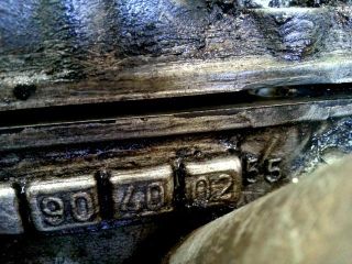 bontott OPEL ASTRA F Hengerfej