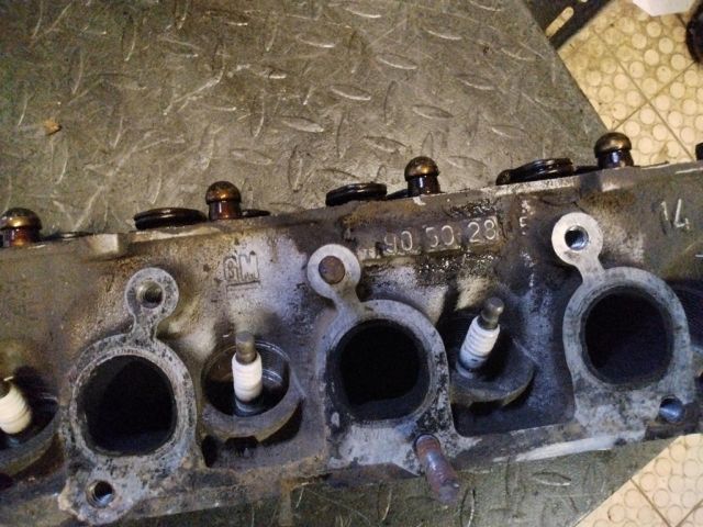 bontott OPEL ASTRA F Hengerfej