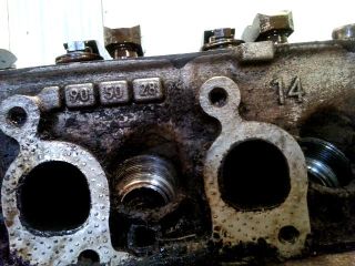 bontott OPEL ASTRA F Hengerfej