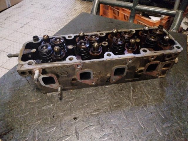 bontott OPEL ASTRA F Hengerfej