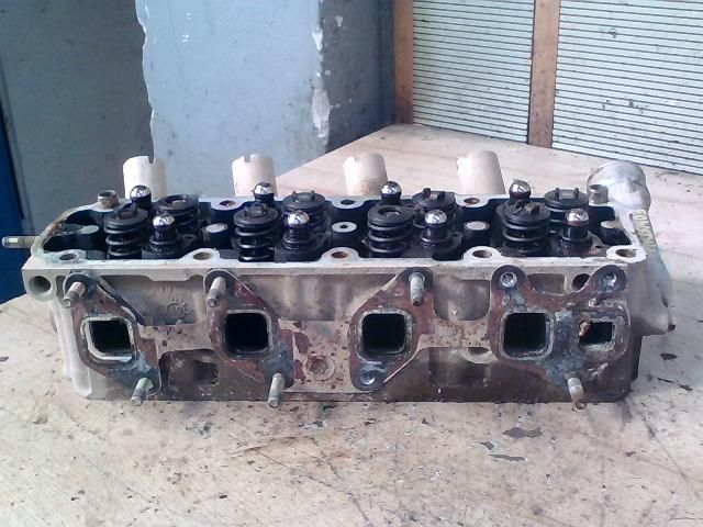 bontott OPEL ASTRA F Hengerfej