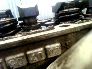 bontott OPEL ASTRA F Hengerfej