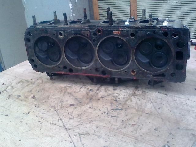 bontott OPEL ASTRA F Hengerfej