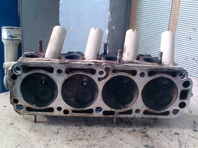 bontott OPEL ASTRA F Hengerfej