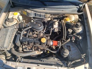 bontott OPEL ASTRA F Homlokfal (Üres lemez)