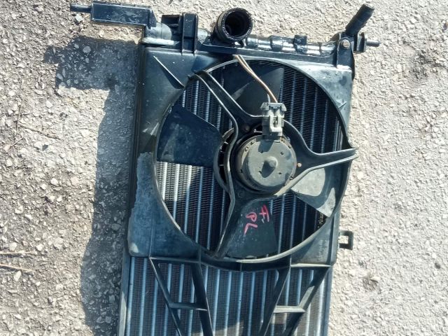 bontott OPEL ASTRA F Hűtő Ventilátor(ok), Radiátor(ok) Szett