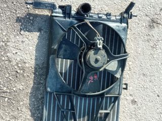 bontott OPEL ASTRA F Hűtő Ventilátor(ok), Radiátor(ok) Szett