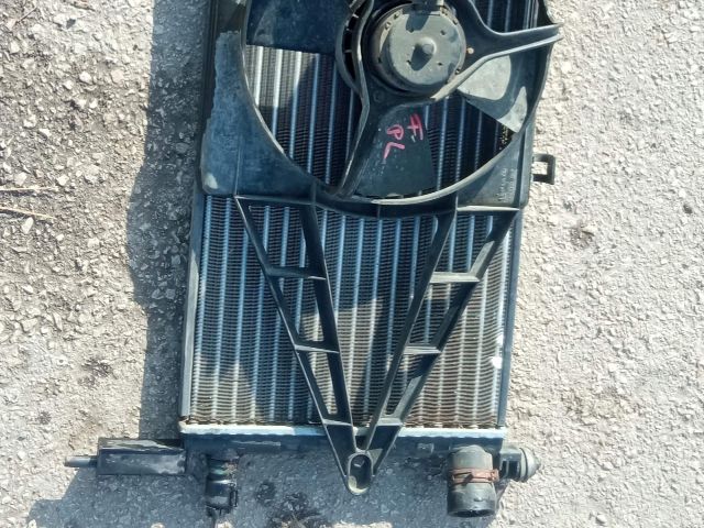 bontott OPEL ASTRA F Hűtő Ventilátor(ok), Radiátor(ok) Szett