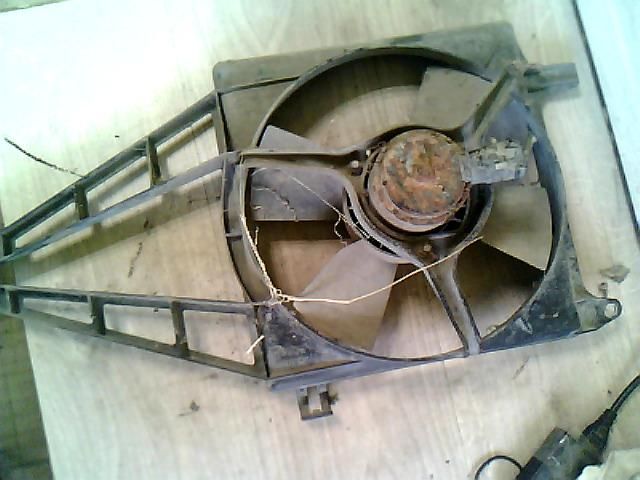 bontott OPEL ASTRA F Hűtőventilátor