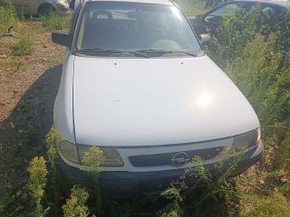 bontott OPEL ASTRA F Jobb első Rugó