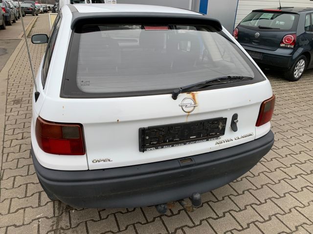 bontott OPEL ASTRA F Jobb hátsó Lengéscsillapító