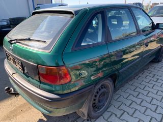 bontott OPEL ASTRA F Jobb hátsó Rugó