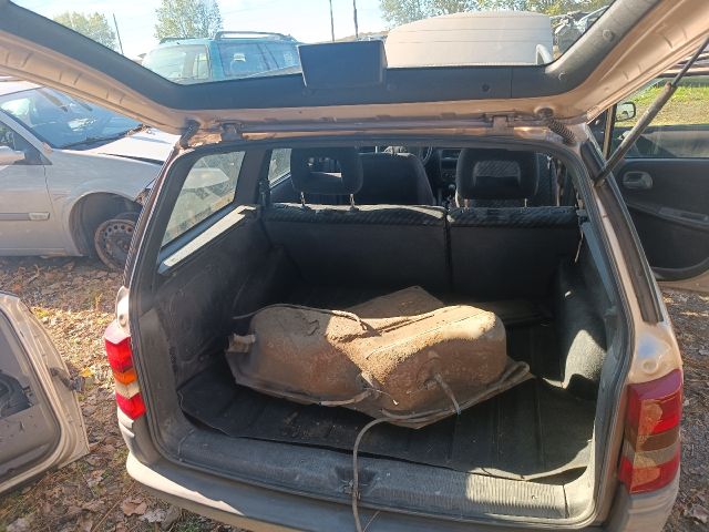 bontott OPEL ASTRA F Jobb hátsó Rugó