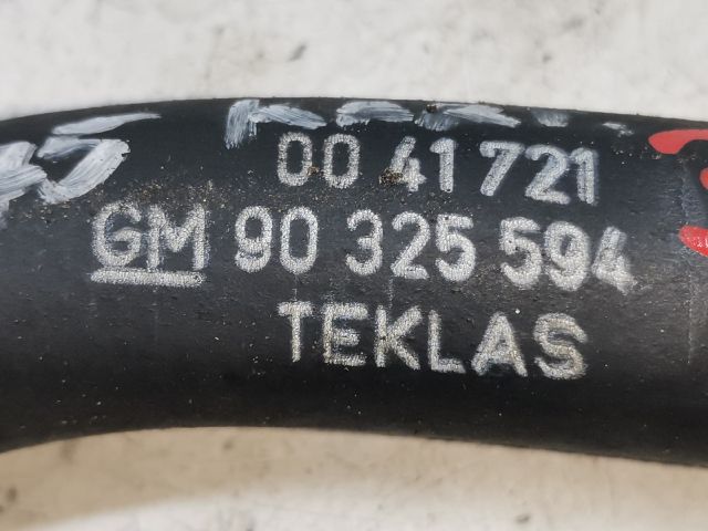 bontott OPEL ASTRA F Kartergázcső