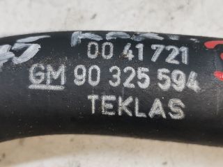 bontott OPEL ASTRA F Kartergázcső