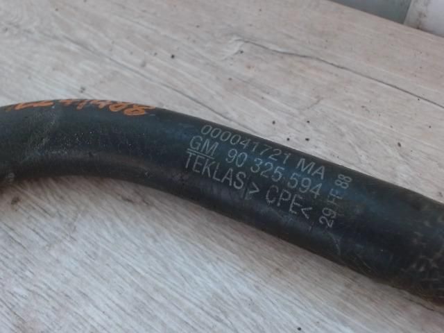 bontott OPEL ASTRA F Kartergázcső