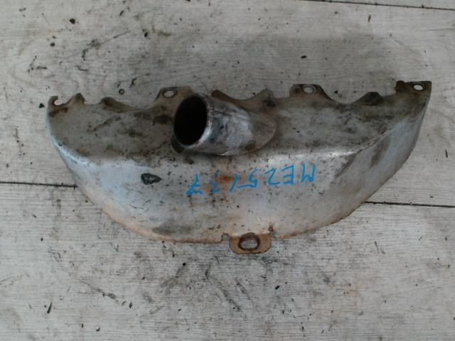 bontott OPEL ASTRA F Katalizátor Hővédő Lemez