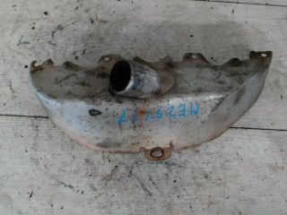 bontott OPEL ASTRA F Katalizátor Hővédő Lemez