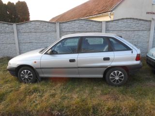 bontott OPEL ASTRA F Katalizátor