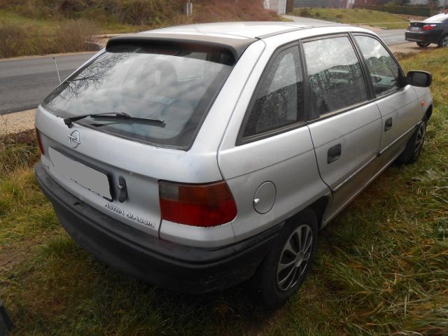 bontott OPEL ASTRA F Katalizátor