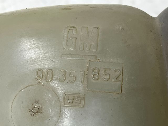 bontott OPEL ASTRA F Kiegyenlítő Tartály