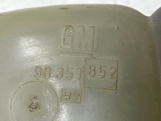 bontott OPEL ASTRA F Kiegyenlítő Tartály