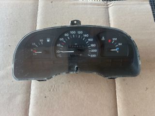 bontott OPEL ASTRA F Kilométeróra