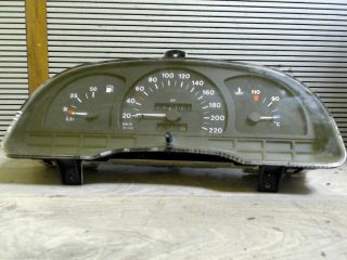 bontott OPEL ASTRA F Kilométeróra