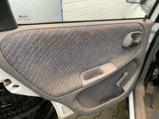 bontott OPEL ASTRA F Kilométeróra