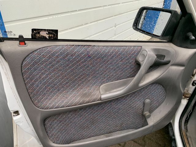 bontott OPEL ASTRA F Kilométeróra