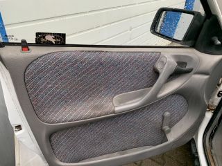 bontott OPEL ASTRA F Kilométeróra