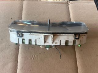 bontott OPEL ASTRA F Kilométeróra