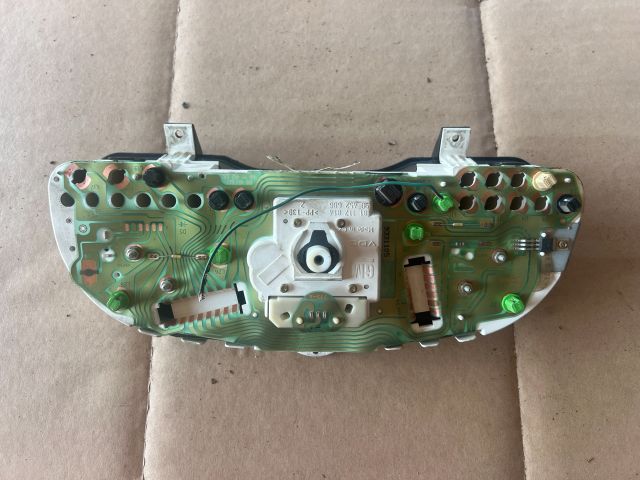 bontott OPEL ASTRA F Kilométeróra