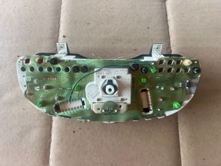 bontott OPEL ASTRA F Kilométeróra