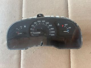 bontott OPEL ASTRA F Kilométeróra