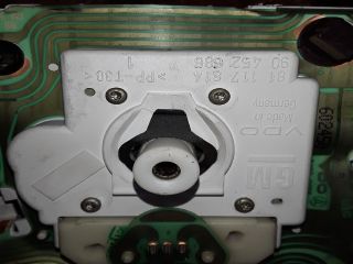 bontott OPEL ASTRA F Kilométeróra