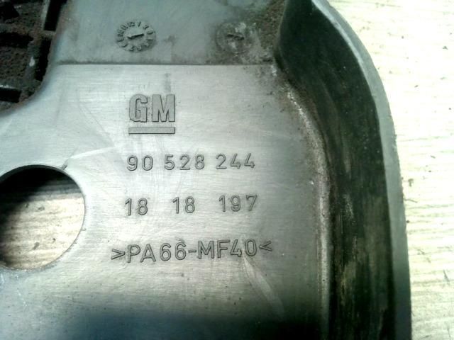 bontott OPEL ASTRA F Komplett Vezérlés Burkolat