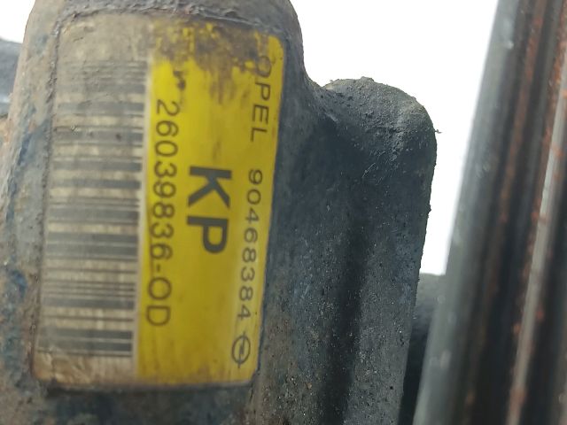 bontott OPEL ASTRA F Kormányszervó Motor (Hidraulikus)