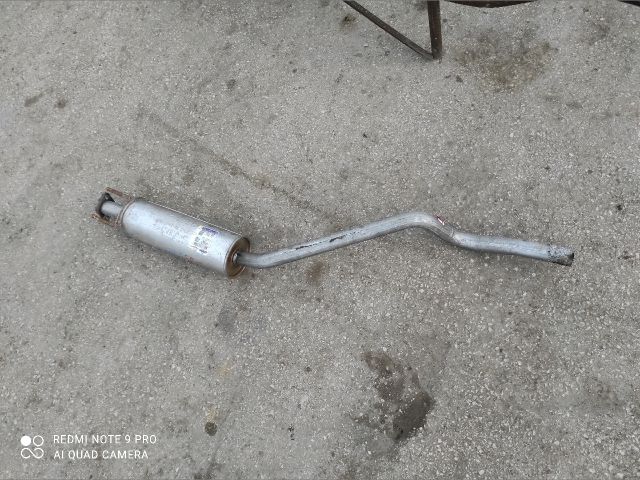 bontott OPEL ASTRA F Középső Kipufogó Dob
