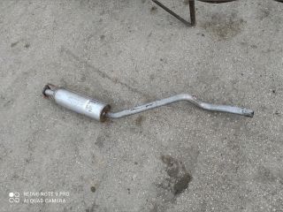 bontott OPEL ASTRA F Középső Kipufogó Dob
