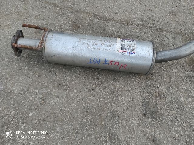 bontott OPEL ASTRA F Középső Kipufogó Dob